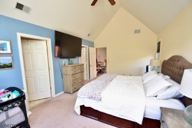This 3-bedroom, 3-bath end-unit townhome isn't just a place to on Minerals Golf Club in New Jersey - for sale on GolfHomes.com, golf home, golf lot