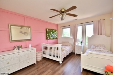 This 3-bedroom, 3-bath end-unit townhome isn't just a place to on Minerals Golf Club in New Jersey - for sale on GolfHomes.com, golf home, golf lot