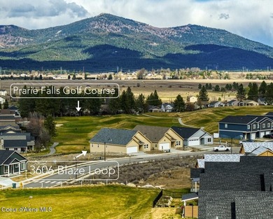 Golf course living meets modern comfort in this thoughtfully on Prairie Falls Golf Club in Idaho - for sale on GolfHomes.com, golf home, golf lot