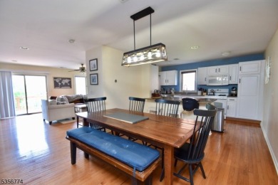 This 3-bedroom, 3-bath end-unit townhome isn't just a place to on Minerals Golf Club in New Jersey - for sale on GolfHomes.com, golf home, golf lot