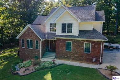 Don't miss out on this beautiful 4-bedroom home located in Doe on Doe Valley Country Club in Kentucky - for sale on GolfHomes.com, golf home, golf lot