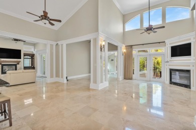 Welcome to 369 Sea Winds Drive, a Mediterranean-style oasis in on Santa Rosa Golf and Beach Club in Florida - for sale on GolfHomes.com, golf home, golf lot