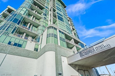 Welcome to the pinnacle of Las Vegas Luxury. This lovely unit on  in Nevada - for sale on GolfHomes.com, golf home, golf lot