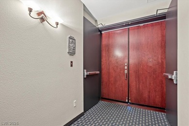 Welcome to the pinnacle of Las Vegas Luxury. This lovely unit on  in Nevada - for sale on GolfHomes.com, golf home, golf lot