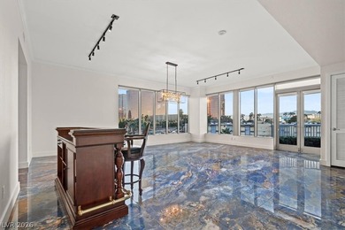 Welcome to the pinnacle of Las Vegas Luxury. This lovely unit on  in Nevada - for sale on GolfHomes.com, golf home, golf lot