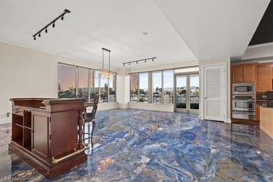 Welcome to the pinnacle of Las Vegas Luxury. This lovely unit on  in Nevada - for sale on GolfHomes.com, golf home, golf lot