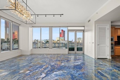 Welcome to the pinnacle of Las Vegas Luxury. This lovely unit on  in Nevada - for sale on GolfHomes.com, golf home, golf lot