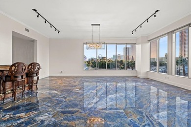 Welcome to the pinnacle of Las Vegas Luxury. This lovely unit on  in Nevada - for sale on GolfHomes.com, golf home, golf lot