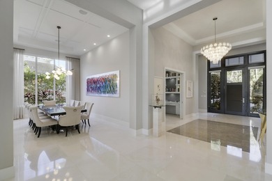 Spectacular 1-story residence by Mustapick Homes on a .39 acre on Old Palm Golf Club in Florida - for sale on GolfHomes.com, golf home, golf lot