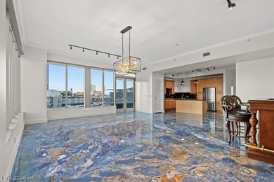 Welcome to the pinnacle of Las Vegas Luxury. This lovely unit on  in Nevada - for sale on GolfHomes.com, golf home, golf lot