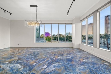 Welcome to the pinnacle of Las Vegas Luxury. This lovely unit on  in Nevada - for sale on GolfHomes.com, golf home, golf lot