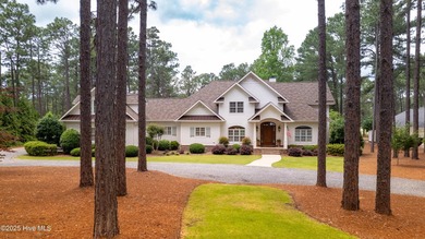 Welcome to 370 Lake Dornoch Drive, an exquisite 6,251 heated sq on Country Club of North Carolina in North Carolina - for sale on GolfHomes.com, golf home, golf lot