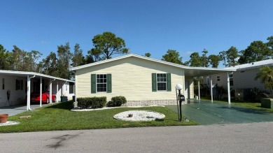 Being proactive, a 4-point inspection was completed! This on Sabal Springs Golf and Racquet Club in Florida - for sale on GolfHomes.com, golf home, golf lot