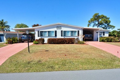 LAND OWNED! Spectacular 3-bedroom, 2-bath home with sweeping on Savanna Golf Club in Florida - for sale on GolfHomes.com, golf home, golf lot