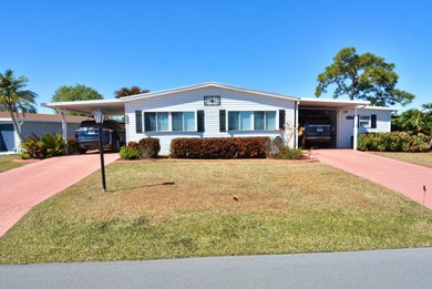 LAND OWNED! Spectacular 3-bedroom, 2-bath home with sweeping on Savanna Golf Club in Florida - for sale on GolfHomes.com, golf home, golf lot