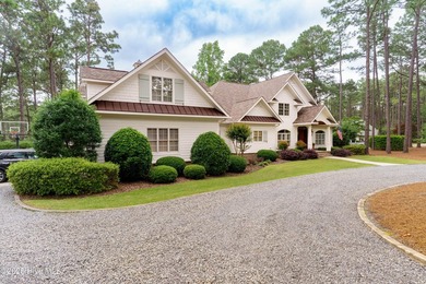 Welcome to 370 Lake Dornoch Drive, an exquisite 6,251 heated sq on Country Club of North Carolina in North Carolina - for sale on GolfHomes.com, golf home, golf lot