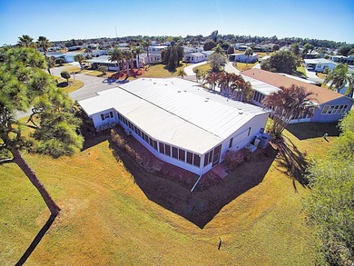 LAND OWNED! Spectacular 3-bedroom, 2-bath home with sweeping on Savanna Golf Club in Florida - for sale on GolfHomes.com, golf home, golf lot