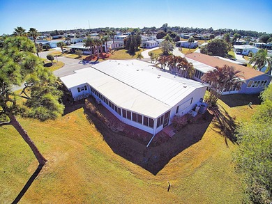 LAND OWNED! Spectacular 3-bedroom, 2-bath home with sweeping on Savanna Golf Club in Florida - for sale on GolfHomes.com, golf home, golf lot