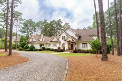 Welcome to 370 Lake Dornoch Drive, an exquisite 6,251 heated sq on Country Club of North Carolina in North Carolina - for sale on GolfHomes.com, golf home, golf lot