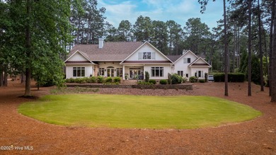 Welcome to 370 Lake Dornoch Drive, an exquisite 6,251 heated sq on Country Club of North Carolina in North Carolina - for sale on GolfHomes.com, golf home, golf lot