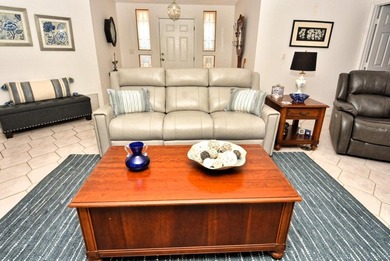 LAND OWNED! Spectacular 3-bedroom, 2-bath home with sweeping on Savanna Golf Club in Florida - for sale on GolfHomes.com, golf home, golf lot