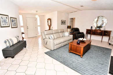 LAND OWNED! Spectacular 3-bedroom, 2-bath home with sweeping on Savanna Golf Club in Florida - for sale on GolfHomes.com, golf home, golf lot