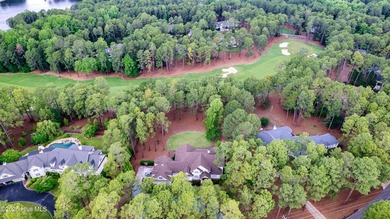 Welcome to 370 Lake Dornoch Drive, an exquisite 6,251 heated sq on Country Club of North Carolina in North Carolina - for sale on GolfHomes.com, golf home, golf lot