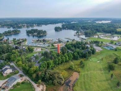 Are you ready to build in a gorgeous community? Here is your on Thousand Islands Country Club-Old Course in New York - for sale on GolfHomes.com, golf home, golf lot