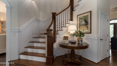 Welcome to 370 Lake Dornoch Drive, an exquisite 6,251 heated sq on Country Club of North Carolina in North Carolina - for sale on GolfHomes.com, golf home, golf lot