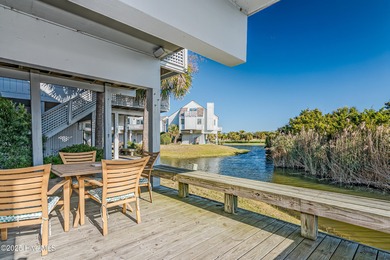 Your Coastal Paradise Awaits in Bald Head Island! Step into this on Bald Head Island Golf Club in North Carolina - for sale on GolfHomes.com, golf home, golf lot
