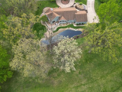 Start Showing Date: 5/13/2025 A stunning 4-bed, 3.5-bath on Stonehenge Golf Club in Indiana - for sale on GolfHomes.com, golf home, golf lot
