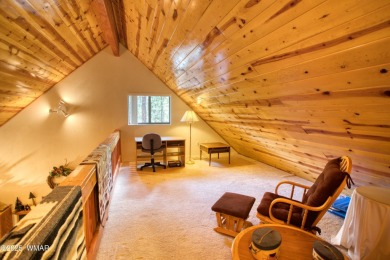 Tucked beneath towering pines in the heart of Pinetop Country on Pinetop Lakes Golf and Country Club in Arizona - for sale on GolfHomes.com, golf home, golf lot