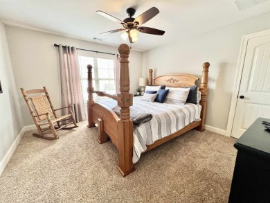 Absolutely stunning home with 4081 square feet under roof, 3300 on Dyersburg Country Club At The Farms in Tennessee - for sale on GolfHomes.com, golf home, golf lot