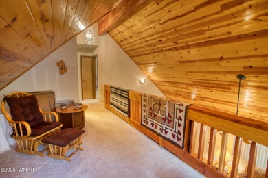 Tucked beneath towering pines in the heart of Pinetop Country on Pinetop Lakes Golf and Country Club in Arizona - for sale on GolfHomes.com, golf home, golf lot