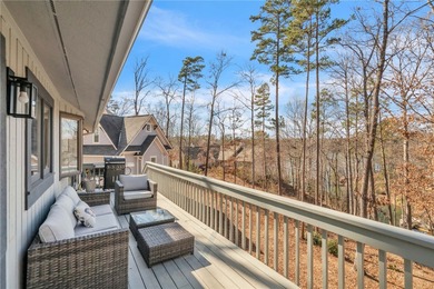 The Keowee Life awaits! This inviting Keowee Key home sits on a on Keowee Key Golf and Country Club in South Carolina - for sale on GolfHomes.com, golf home, golf lot