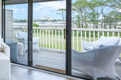 NEW LISTING! FURNISHED & REMODELED! 6-SEAT GOLF CART! CHECK OUT on Sandestin Golf and Beach Resort - The Links in Florida - for sale on GolfHomes.com, golf home, golf lot