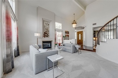 LUXURY , GUARD GATED LIVING BY THE PRIVATE TPC CHAMPIONSHIP GOLF on TPC at Summerlin in Nevada - for sale on GolfHomes.com, golf home, golf lot