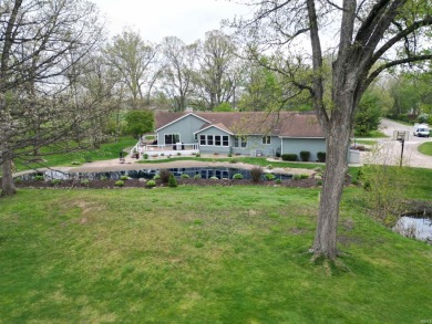 Start Showing Date: 5/13/2025 A stunning 4-bed, 3.5-bath on Stonehenge Golf Club in Indiana - for sale on GolfHomes.com, golf home, golf lot