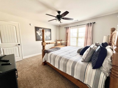 Absolutely stunning home with 4081 square feet under roof, 3300 on Dyersburg Country Club At The Farms in Tennessee - for sale on GolfHomes.com, golf home, golf lot