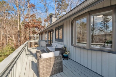 The Keowee Life awaits! This inviting Keowee Key home sits on a on Keowee Key Golf and Country Club in South Carolina - for sale on GolfHomes.com, golf home, golf lot