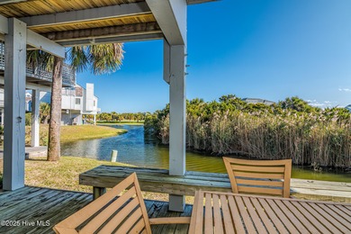 Your Coastal Paradise Awaits in Bald Head Island! Step into this on Bald Head Island Golf Club in North Carolina - for sale on GolfHomes.com, golf home, golf lot