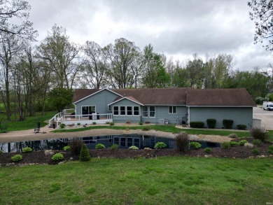 Start Showing Date: 5/13/2025 A stunning 4-bed, 3.5-bath on Stonehenge Golf Club in Indiana - for sale on GolfHomes.com, golf home, golf lot