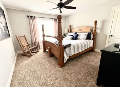 Absolutely stunning home with 4081 square feet under roof, 3300 on Dyersburg Country Club At The Farms in Tennessee - for sale on GolfHomes.com, golf home, golf lot