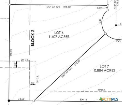 Welcome to Mill Creek Meadows Phase III. Featuring 1/2 acre and on Mill Creek Golf Club in Texas - for sale on GolfHomes.com, golf home, golf lot