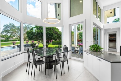 This meticulously maintained home, set on a rare, breathtaking on Woodfield Country Club in Florida - for sale on GolfHomes.com, golf home, golf lot