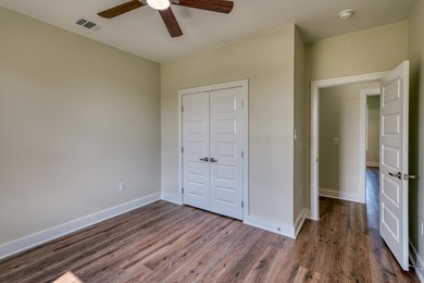 Impressive new construction in the sought-after Lighthouse on Packsaddle Country Club in Texas - for sale on GolfHomes.com, golf home, golf lot