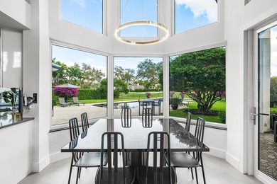 This meticulously maintained home, set on a rare, breathtaking on Boca West Golf and Country Club in Florida - for sale on GolfHomes.com, golf home, golf lot