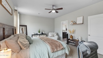 Step into a nearly new 3 bedroom, 2 full bath plus half bath on Painted Dunes Desert Golf Course in Texas - for sale on GolfHomes.com, golf home, golf lot