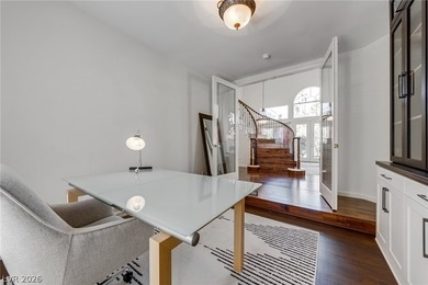 LUXURY , GUARD GATED LIVING BY THE PRIVATE TPC CHAMPIONSHIP GOLF on TPC at Summerlin in Nevada - for sale on GolfHomes.com, golf home, golf lot