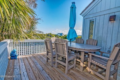 Your Coastal Paradise Awaits in Bald Head Island! Step into this on Bald Head Island Golf Club in North Carolina - for sale on GolfHomes.com, golf home, golf lot